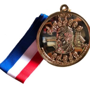 Academic Recognition: Medal (Laurent Clerc)