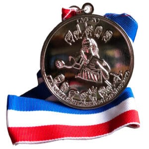 Academic Recognition: Medal (Alice Cogswell)
