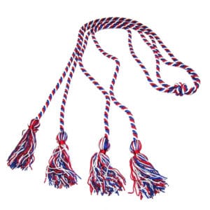 Academic Recognition: Honor Cords